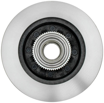 ACDelco Professional Durastop 18A2615 Ensemble rotor et moyeu de frein à disque