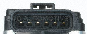 BWD 20863M Fuel Injection Air Flow Meter