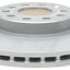 ACDelco Advantage 18A1827AC Rotor de frein à disque