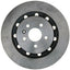 Rotor de freno de disco Raybestos 680982R