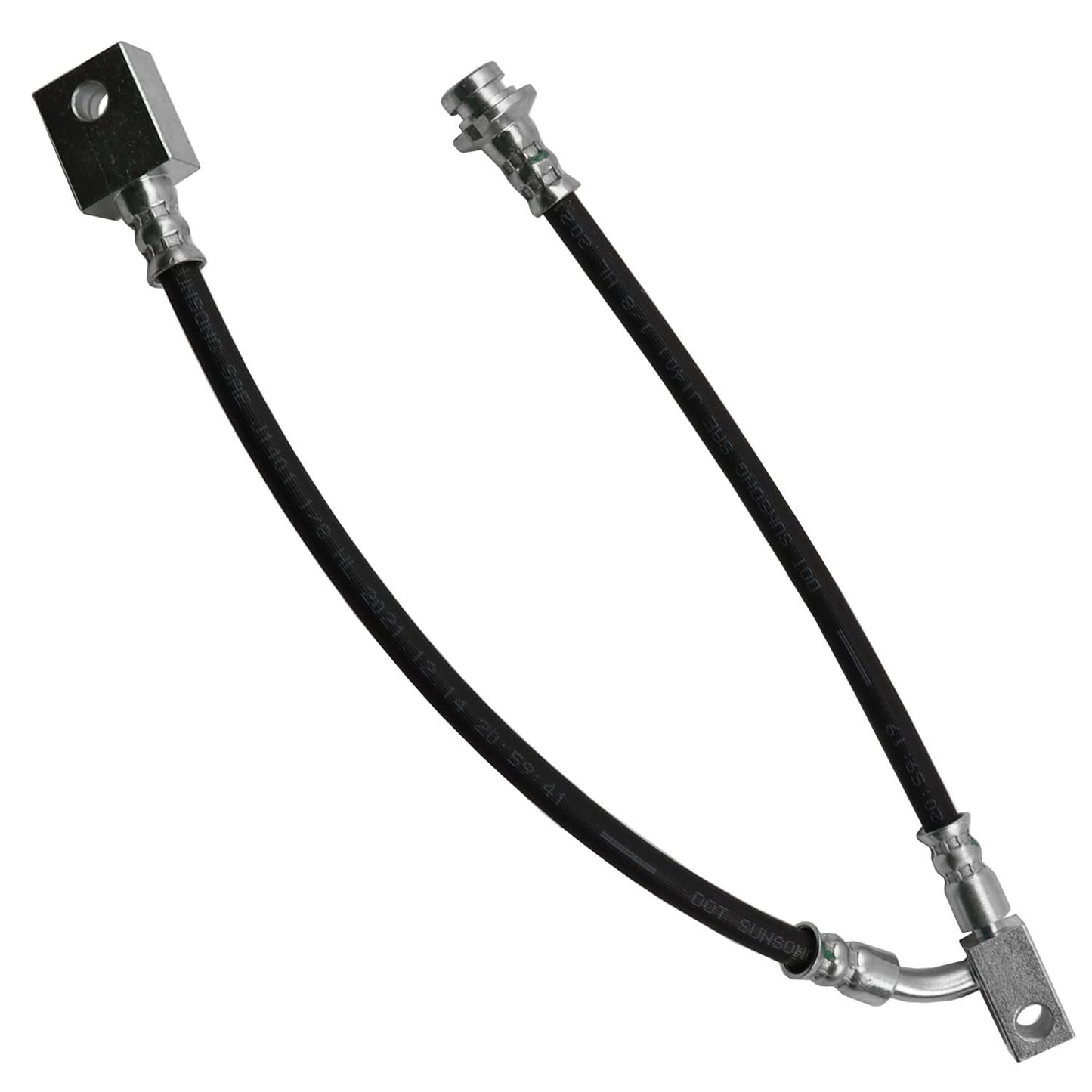 Beck/Arnley 073-1866 Brake Hydraulic Hose