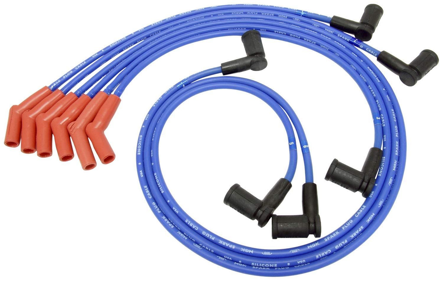 NGK Canada 52405 Spark Plug Wire Set