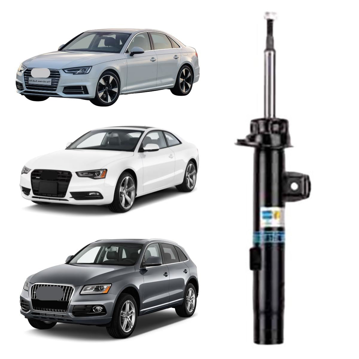 BILSTEIN 19-171609 Amortisseur de suspension