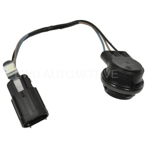 Conector del mazo de cables de la luz trasera BWD PT2114