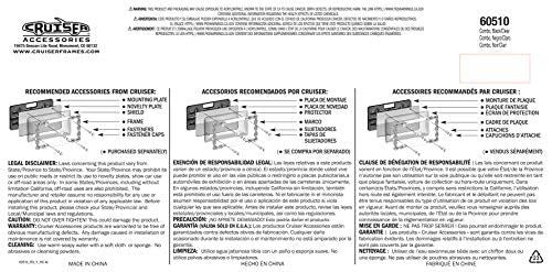 CRUISER ACCESSORIES 60510
