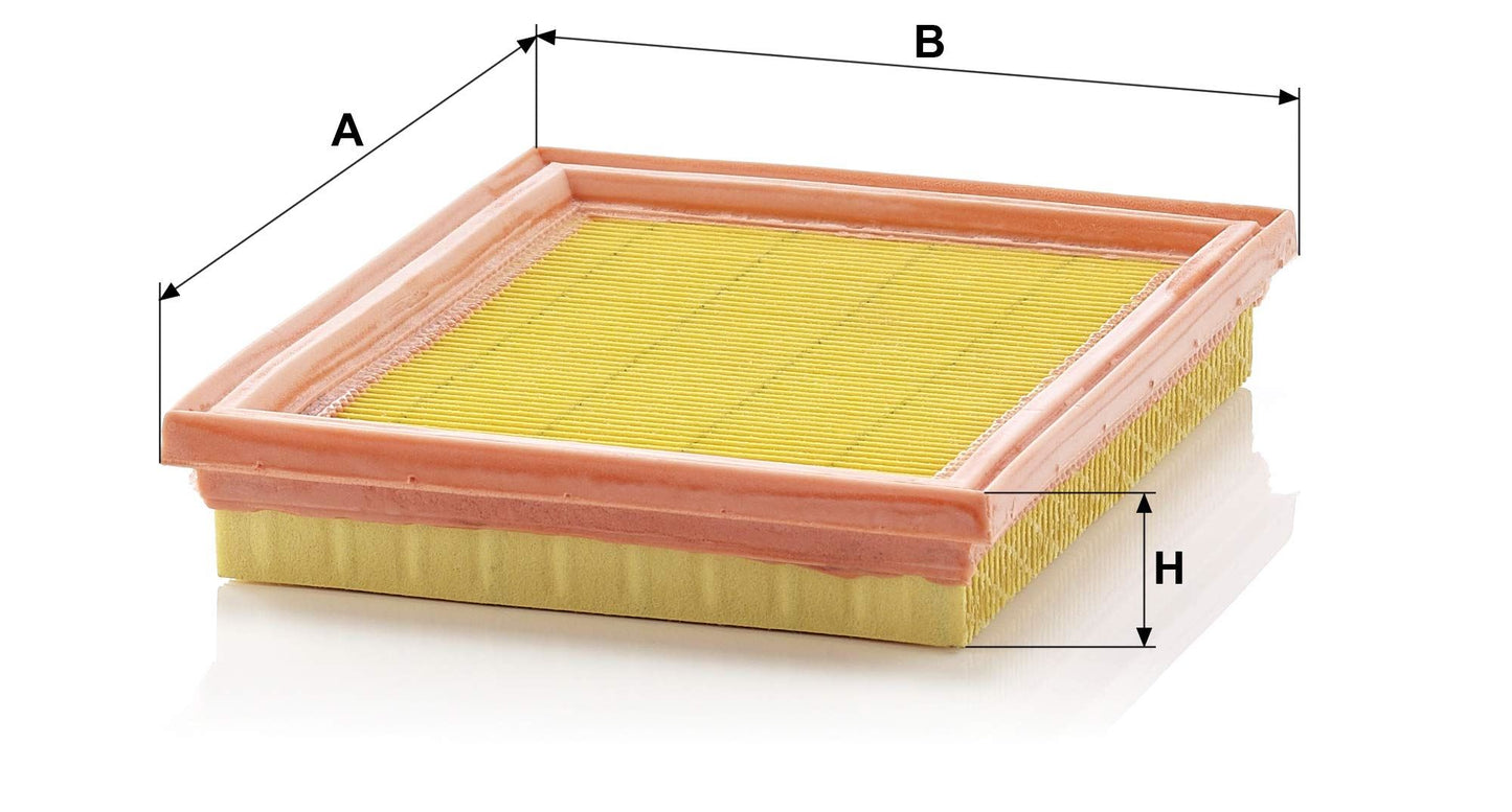 MANN-FILTER C 2237 Air Filter