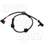 Capteur de vitesse de roue ABS BWD ABS1827