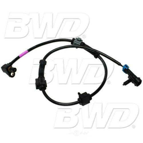 Capteur de vitesse de roue ABS BWD ABS1827