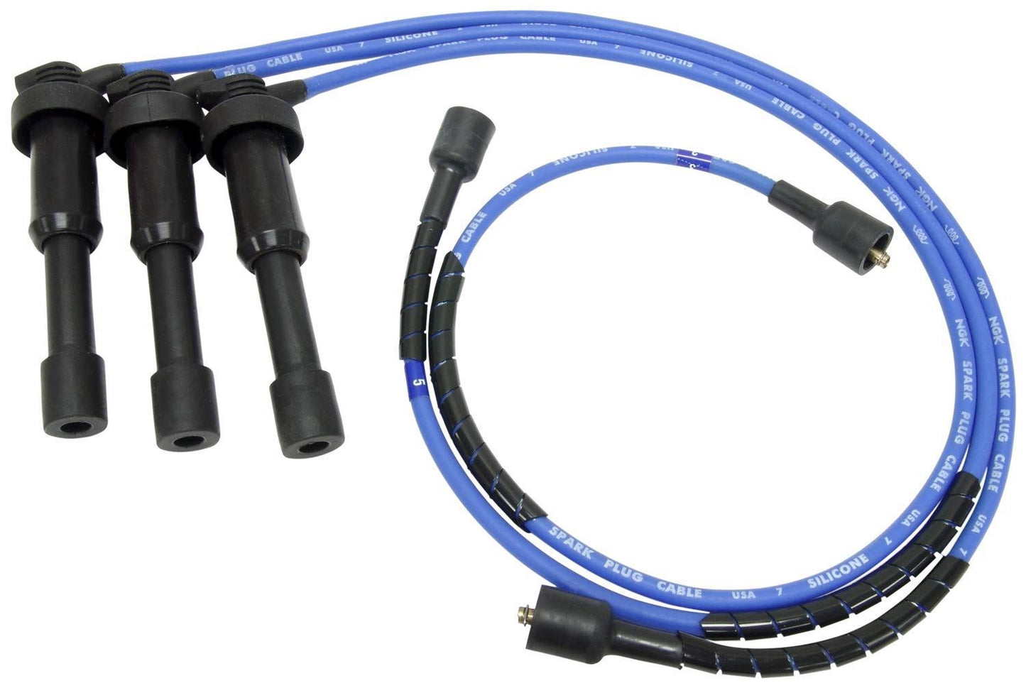 NGK Canada 56007 Juego de cables para bujías