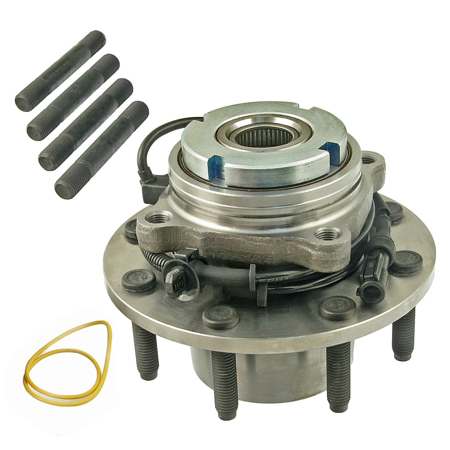 ACDelco Professional 515075 Wheel Bearing and Hub Assembly