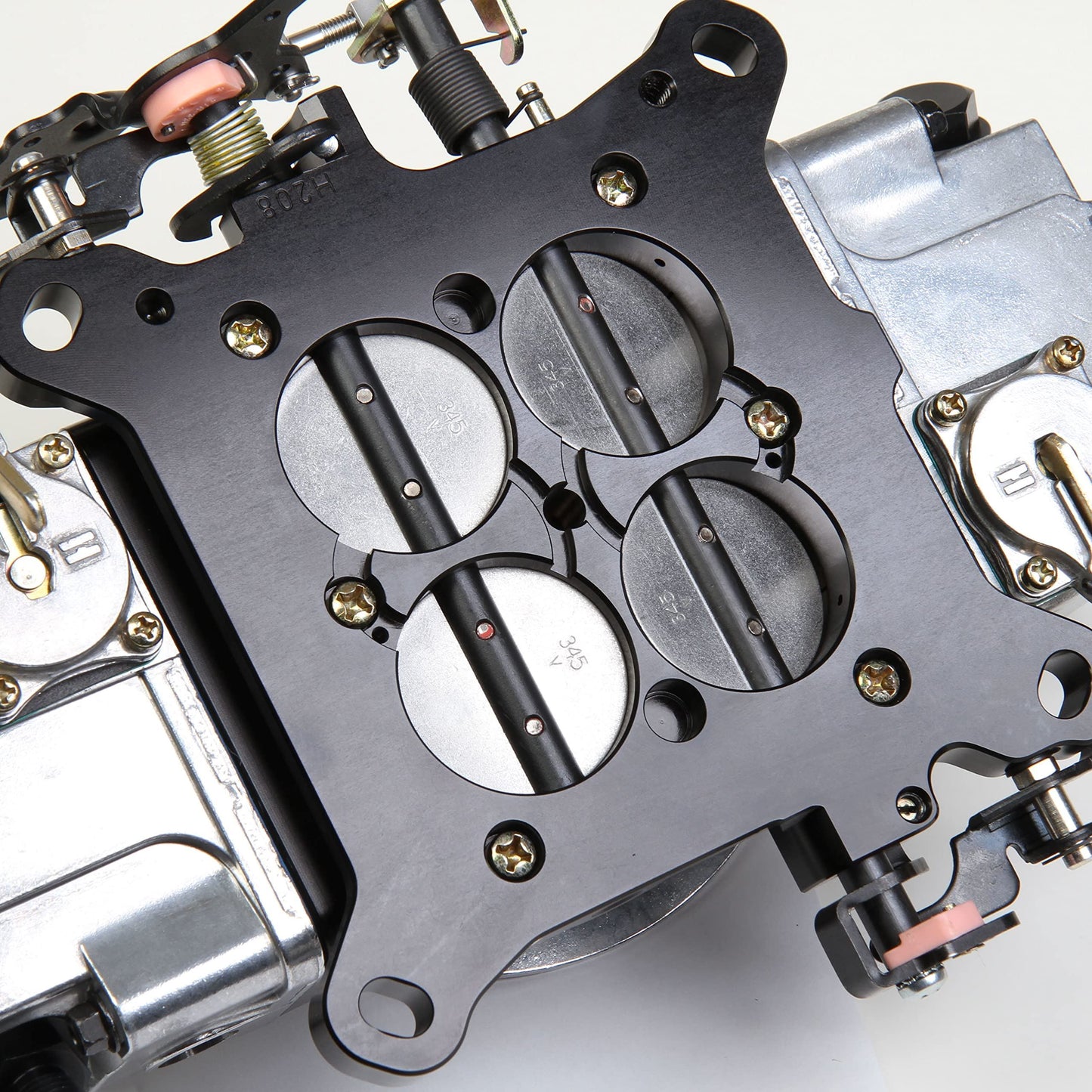 Holley 0-80805BKX