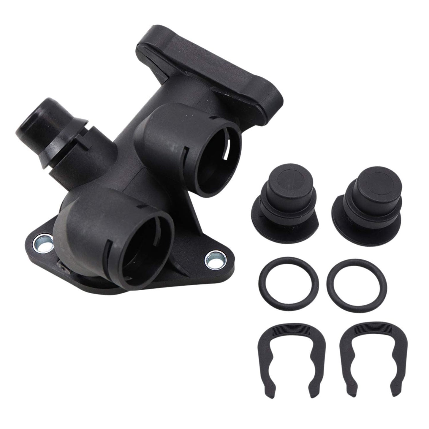 Beck/Arnley 147-0011 Brida de salida de refrigerante del motor
