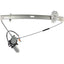 Cardone 82-1566DR Power Window Motor and Regulator Assembly