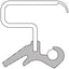 National Seal/Bearing 4530 Manual Transmission Main Shaft Seal
