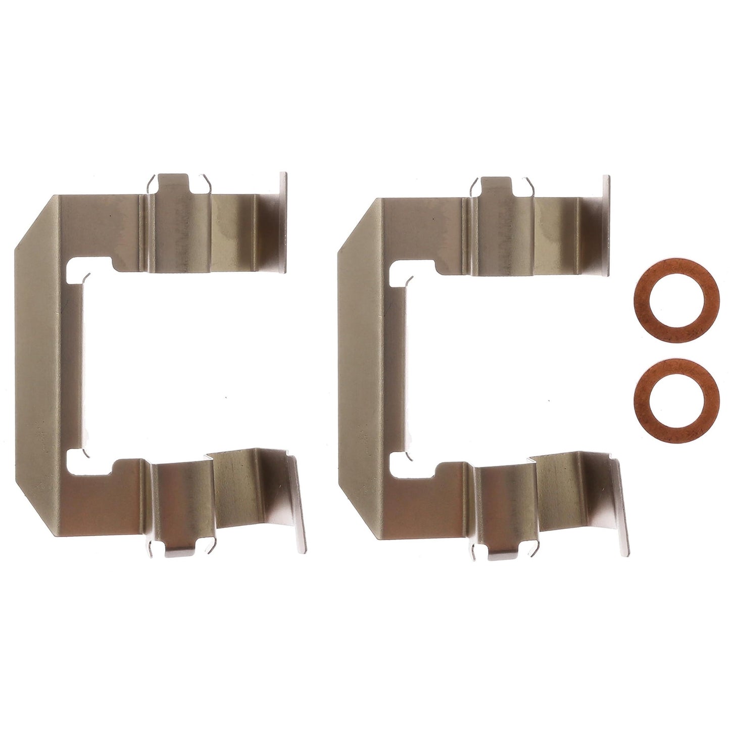 Pinza de freno de disco ACDelco Professional Durastop 18FR2559C
