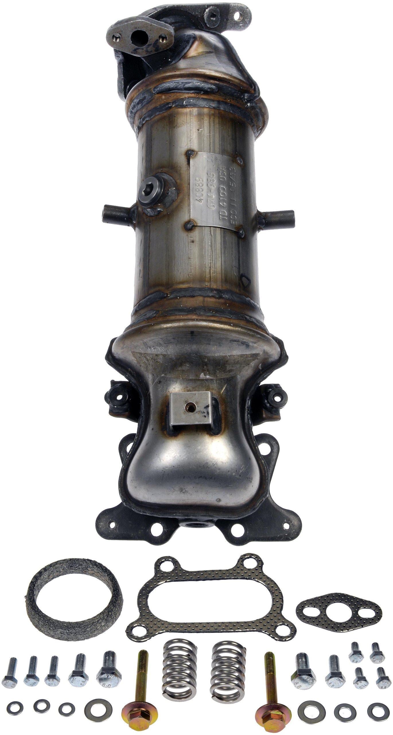 Dorman 674-986 Catalytic Converter with Integrated Exhaust Manifold