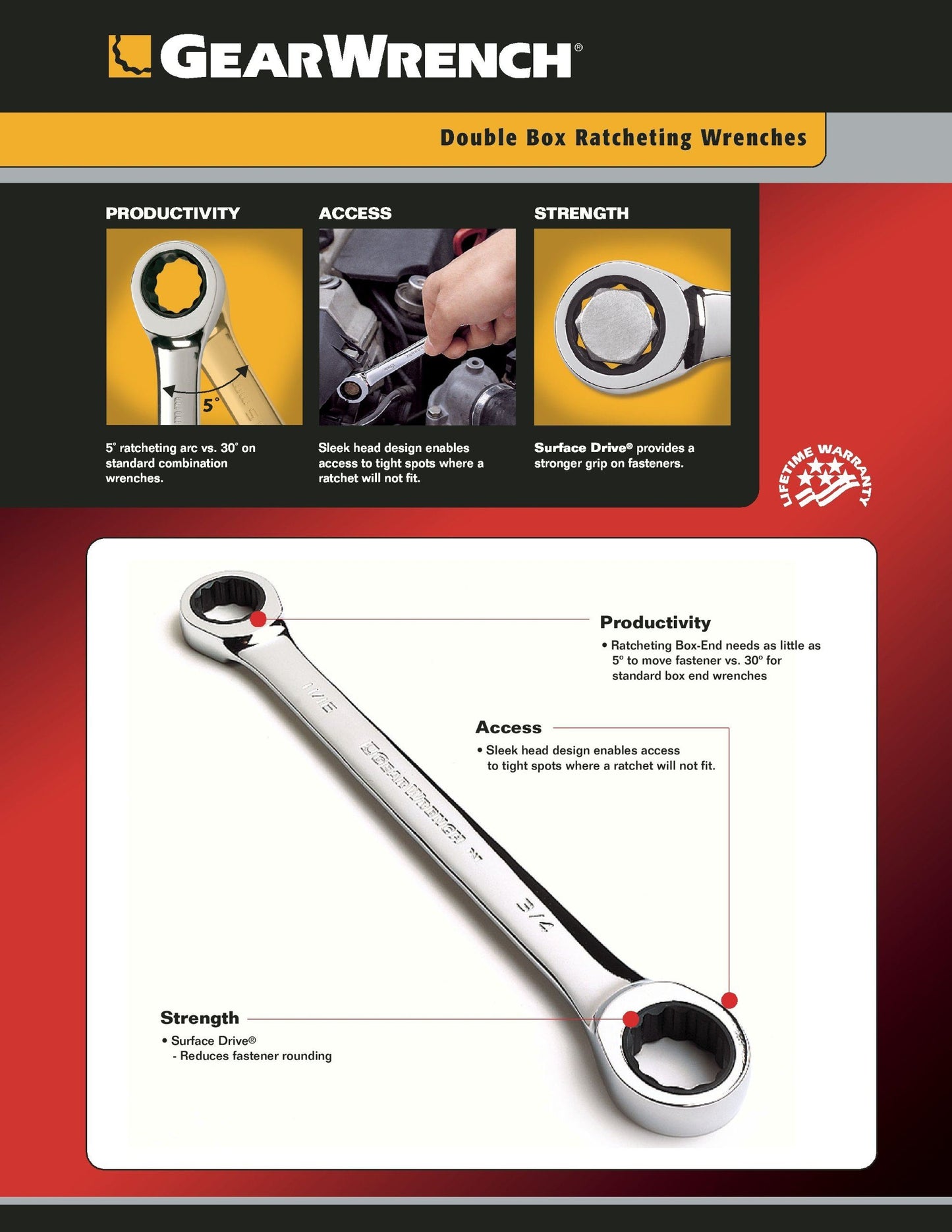 Gearwrench 9260