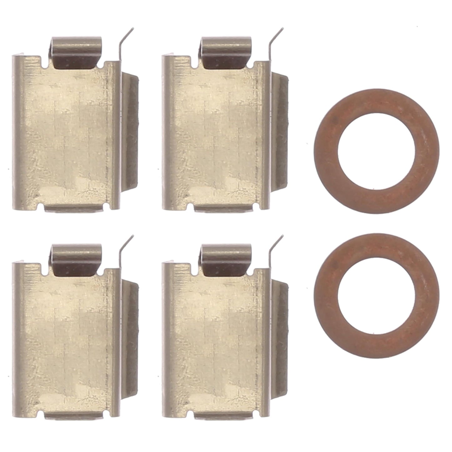 Pinza de freno de disco ACDelco Professional Durastop 18FR2133N