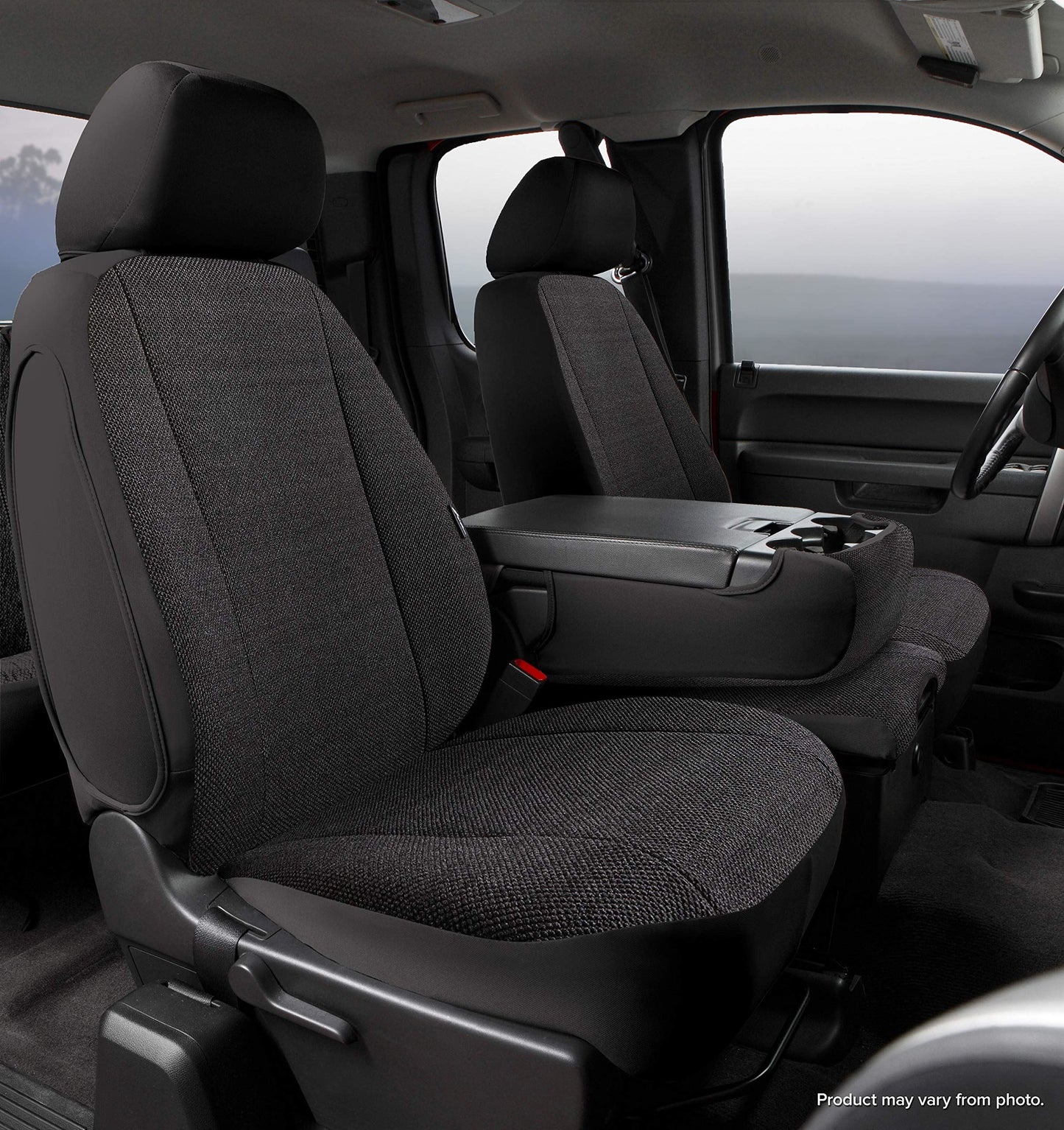 FIA TRS48-36 BLACK Seat Cover
