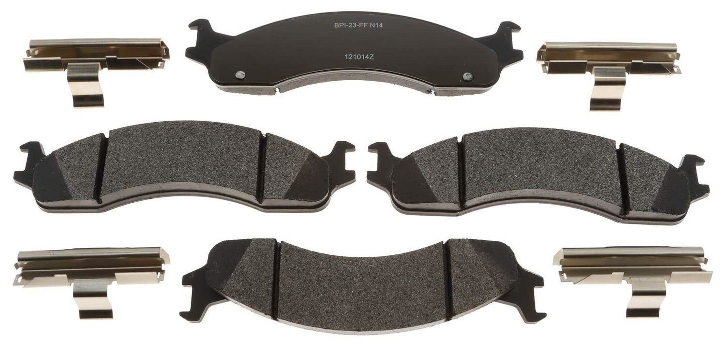 Raybestos MGD655MH Disc Brake Pad Set