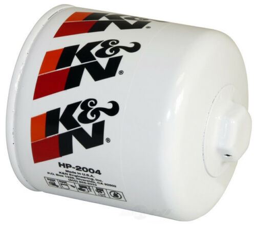 K&amp;NHP2004