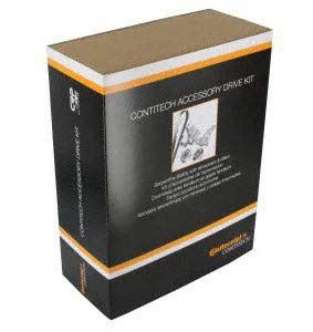 CRP ADK0022P Accessory Drive Belt Kit