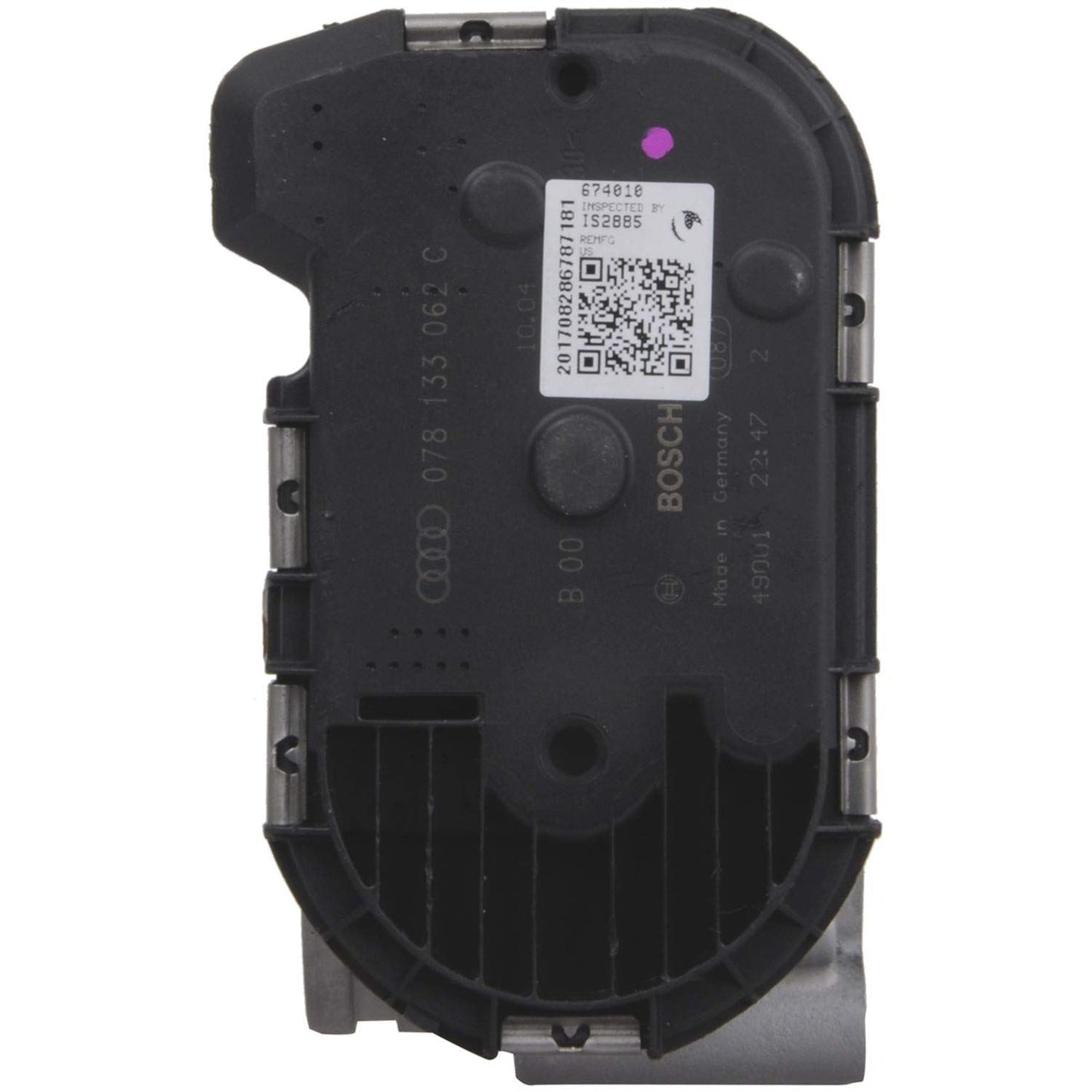CARDONE 67-4010 Cuerpo del acelerador de inyección de combustible