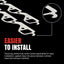 Fel-Pro MS 96290 Jeu de joints de collecteur d'échappement