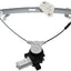 Dorman 741-304 Power Window Motor and Regulator Assembly