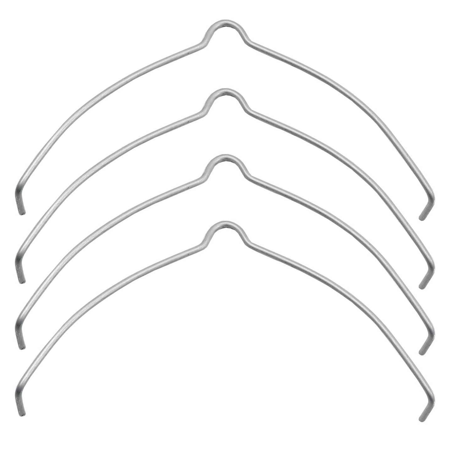 Beck/Arnley 084-1505 Kit de herrajes para frenos de disco
