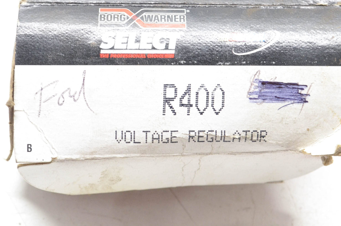 BWD R400 Voltage Regulator