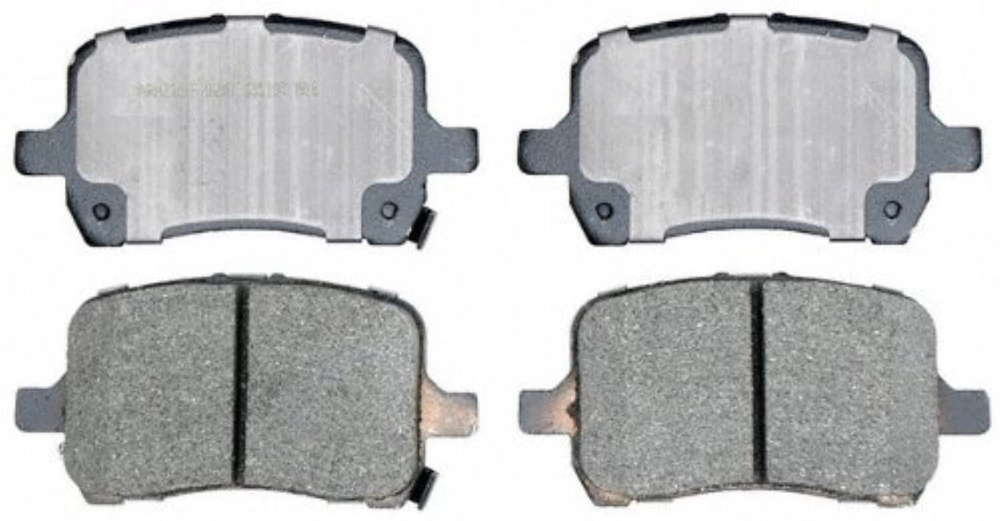 Raybestos SGD1028C Disc Brake Pad Set