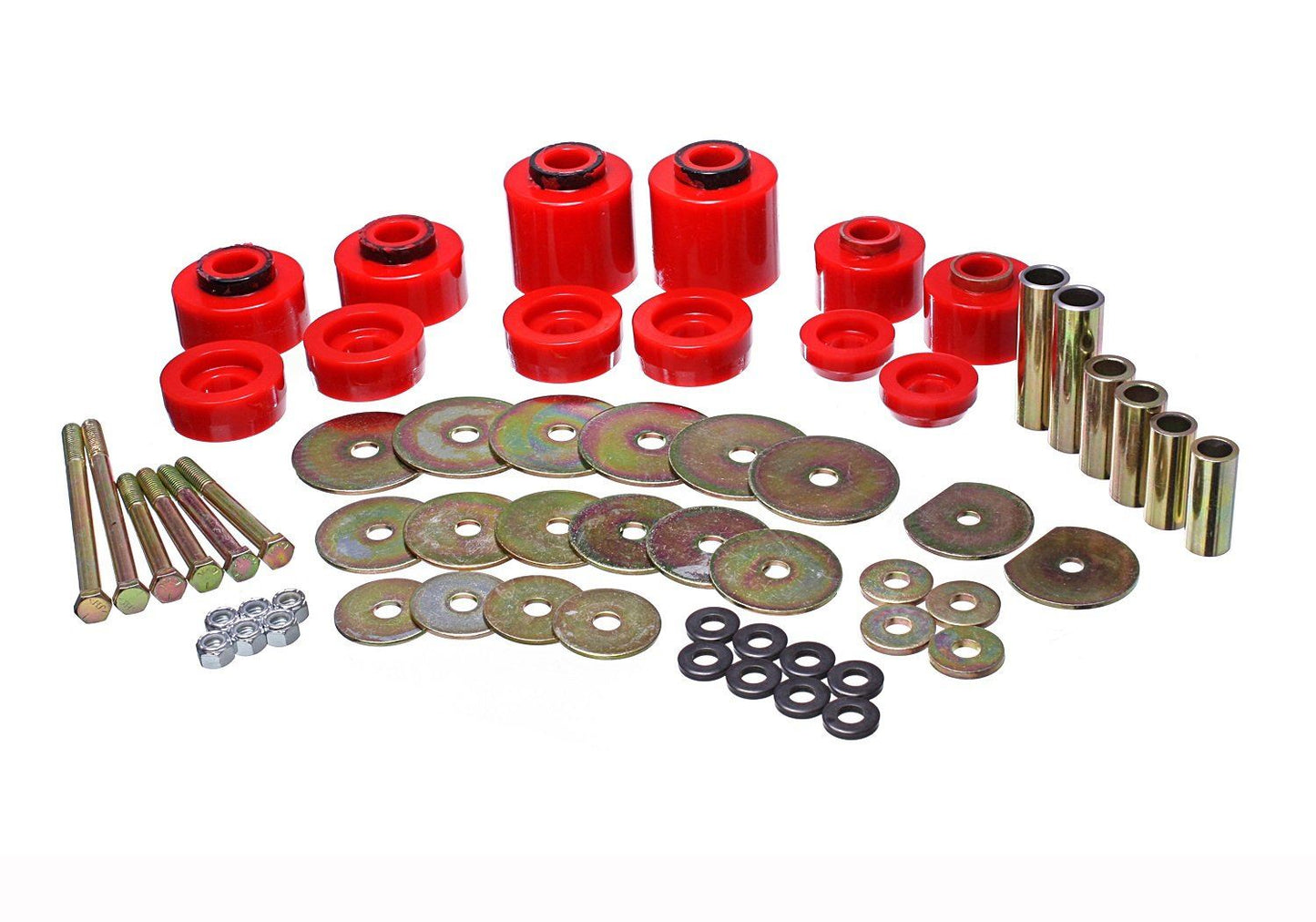 Energy Suspension 4.4123R Body Mount Set
