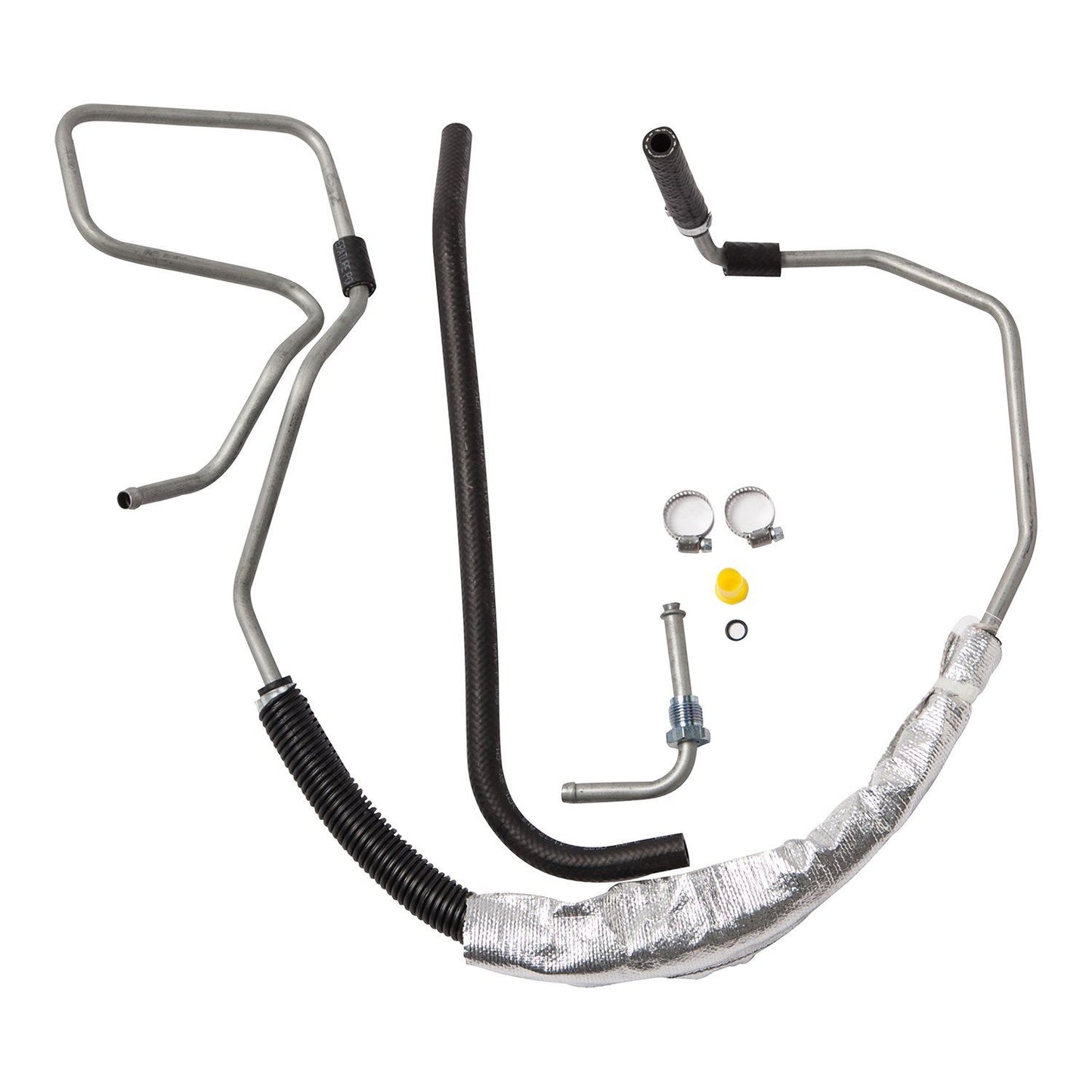 Edelmann 92137 Power Steering Return Line Hose Assembly