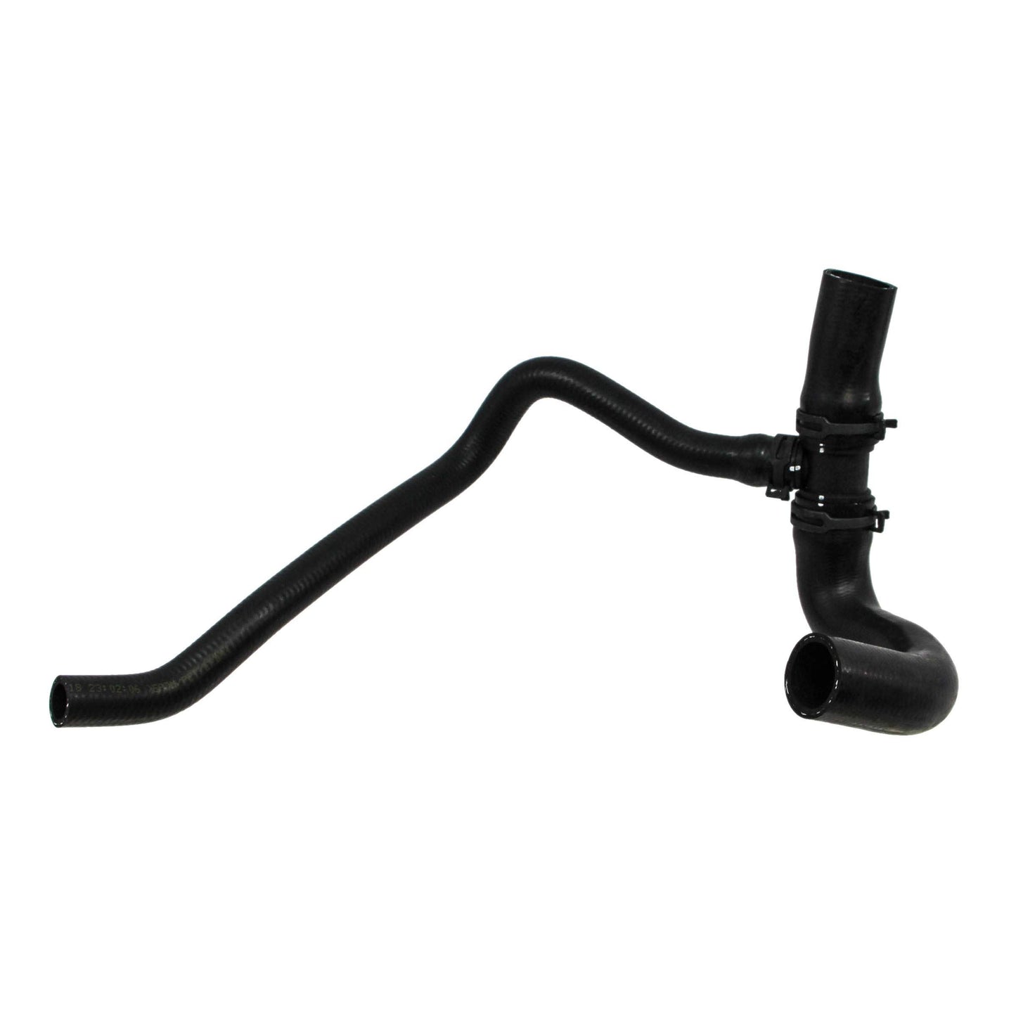 CRP CHR0134R Radiator Coolant Hose