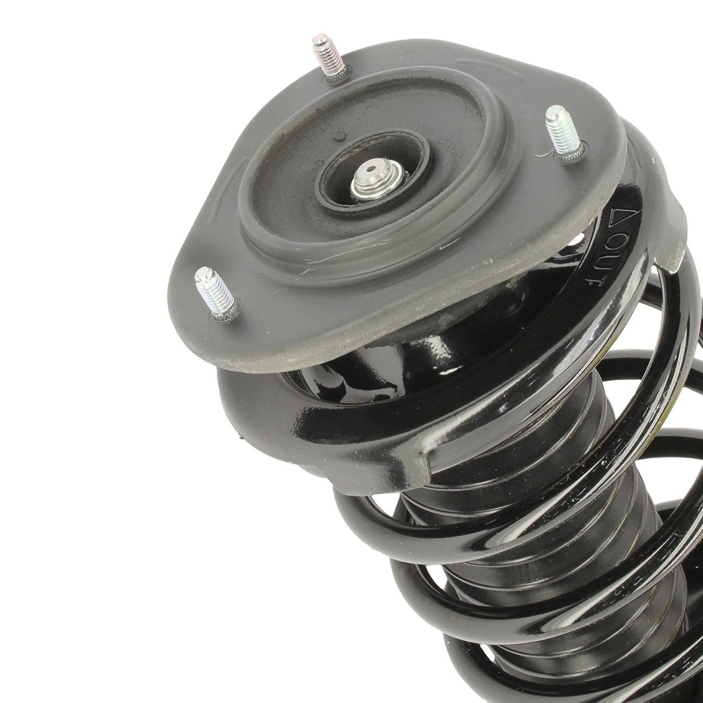 KYB SR4064 Conjunto de puntal de suspensión y resorte helicoidal