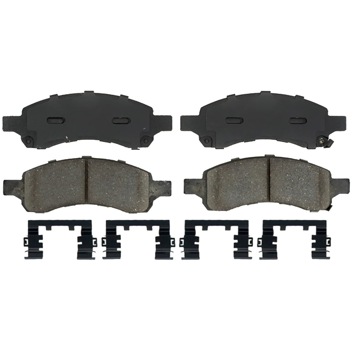Raybestos SP1169ATRH Disc Brake Pad Set