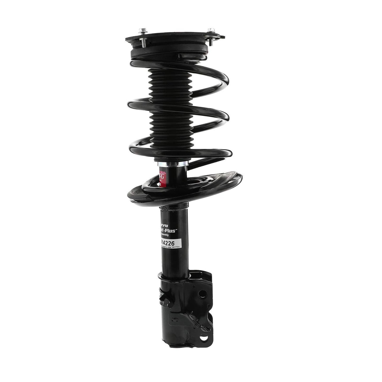 KYB SR4226 Ensemble de jambe de suspension et de ressort hélicoïdal