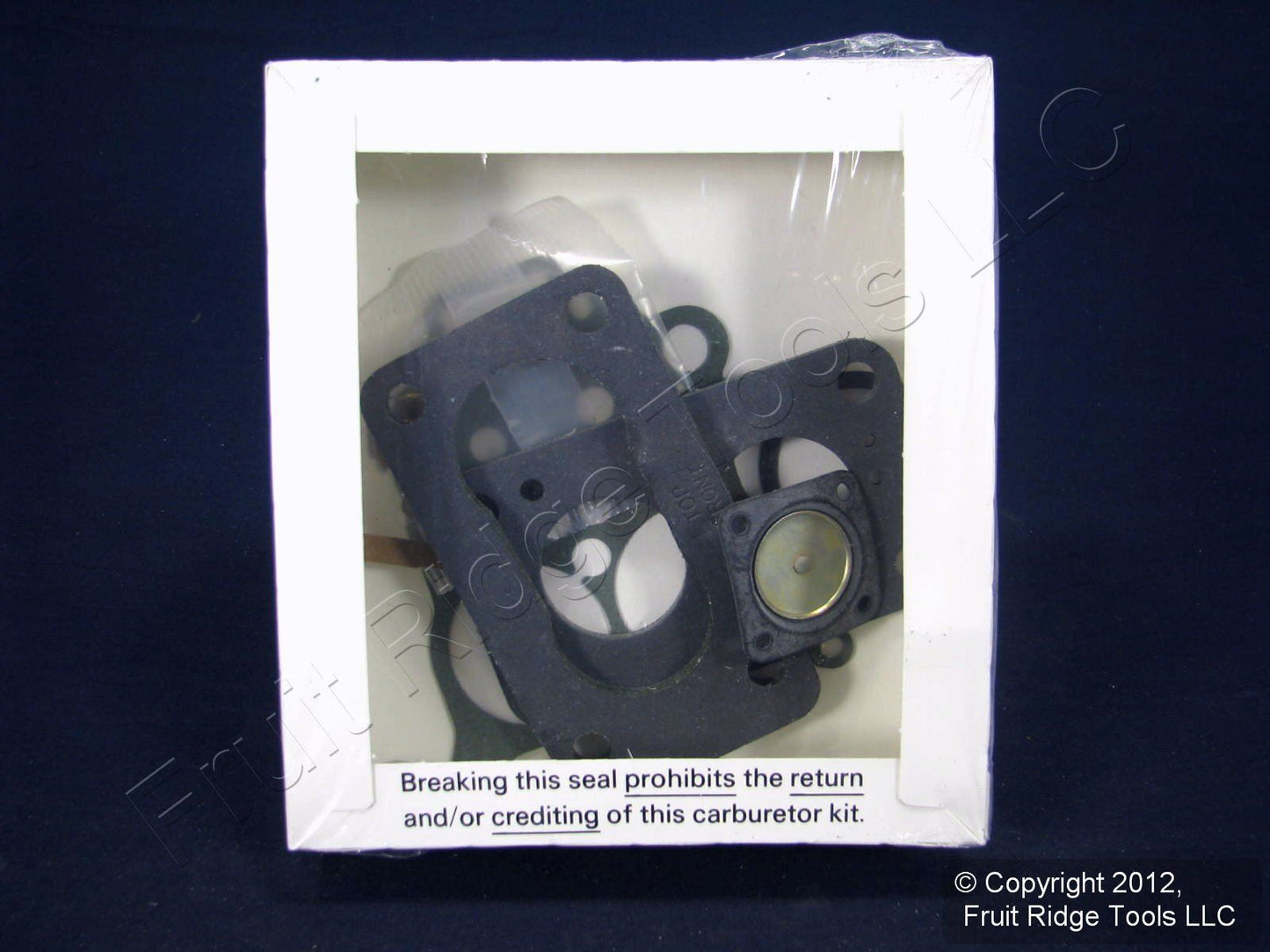 Kit de reparación de carburador BWD 10562