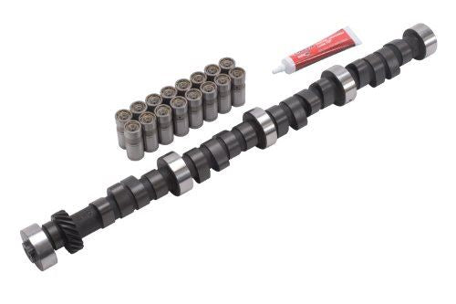 Kit de elevador y árbol de levas del motor Edelbrock 2192
