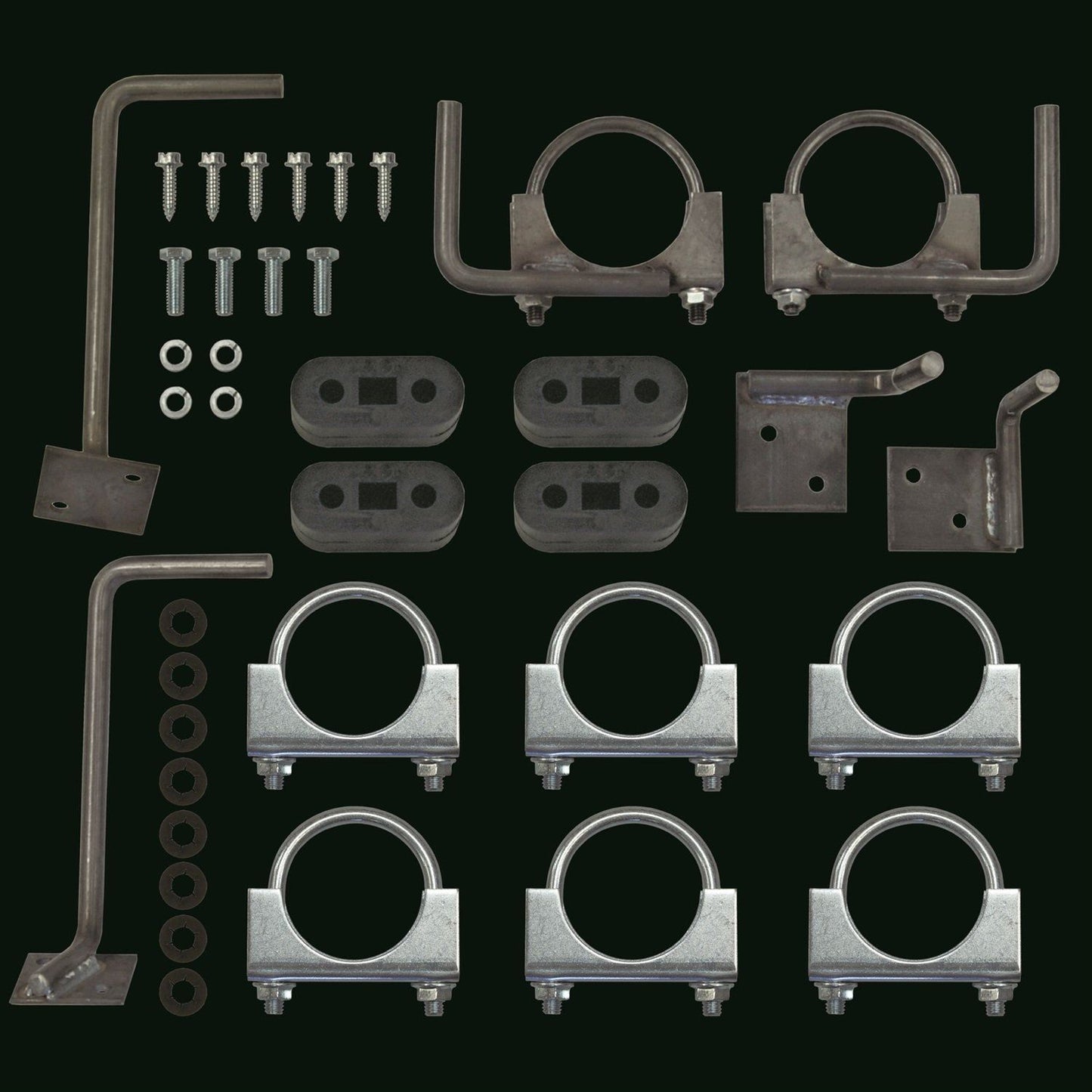 Kit de sistema de escape Flowmaster 17129