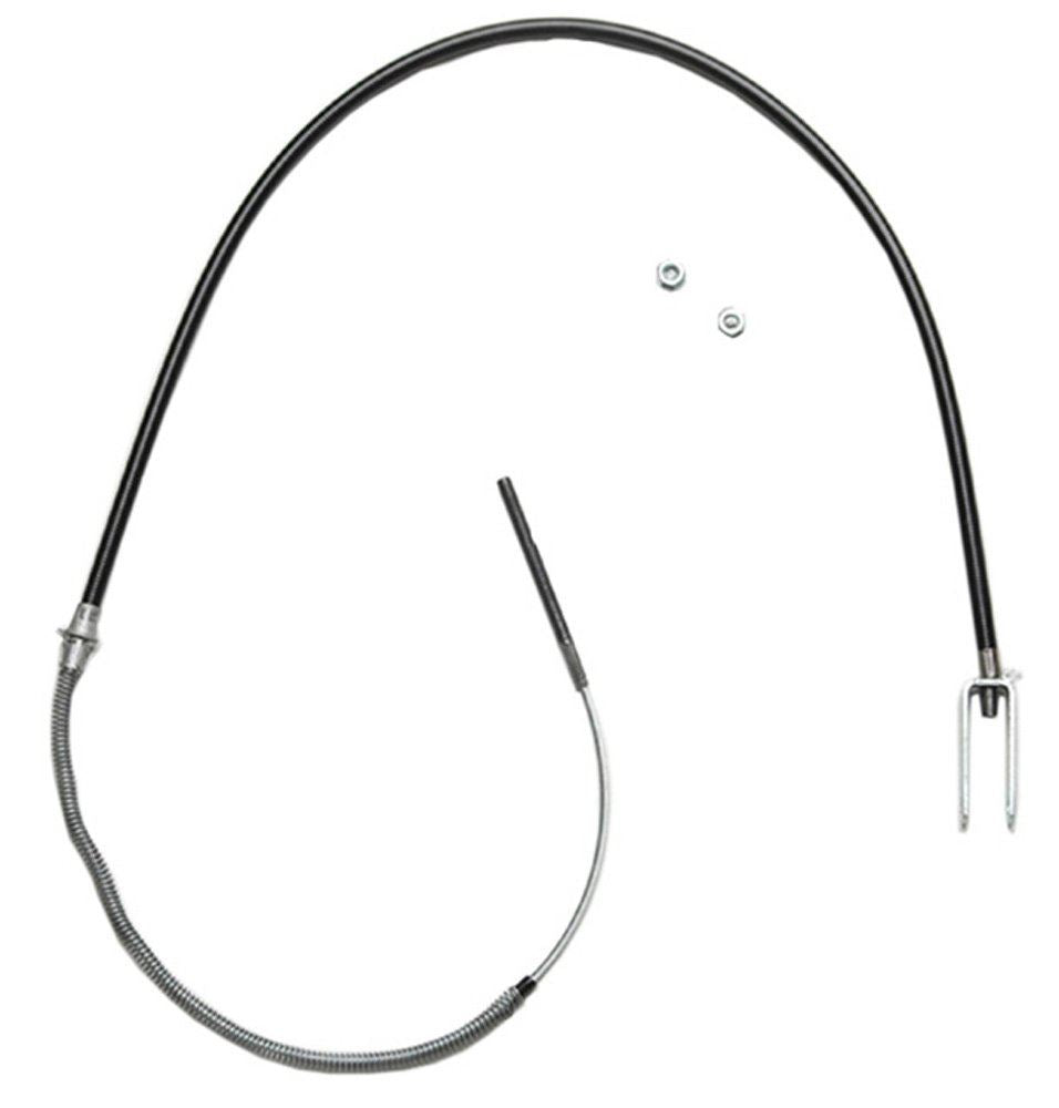 Câble de frein de stationnement Raybestos BC92449
