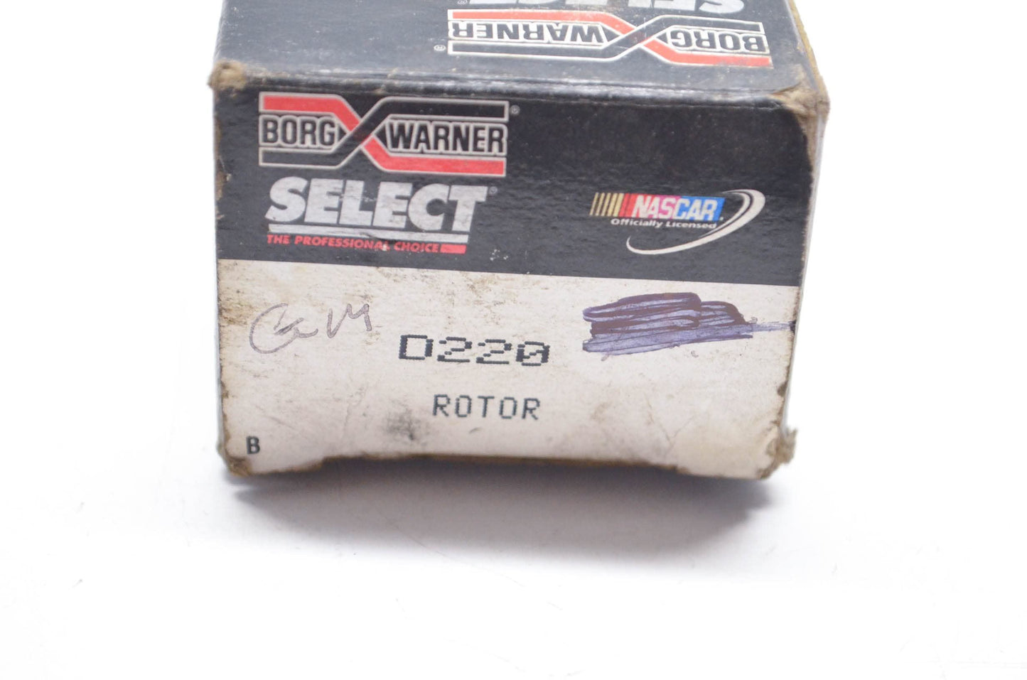 Rotor de distributeur BWD D220