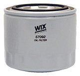 Filtro de aceite de motor Wix 57092