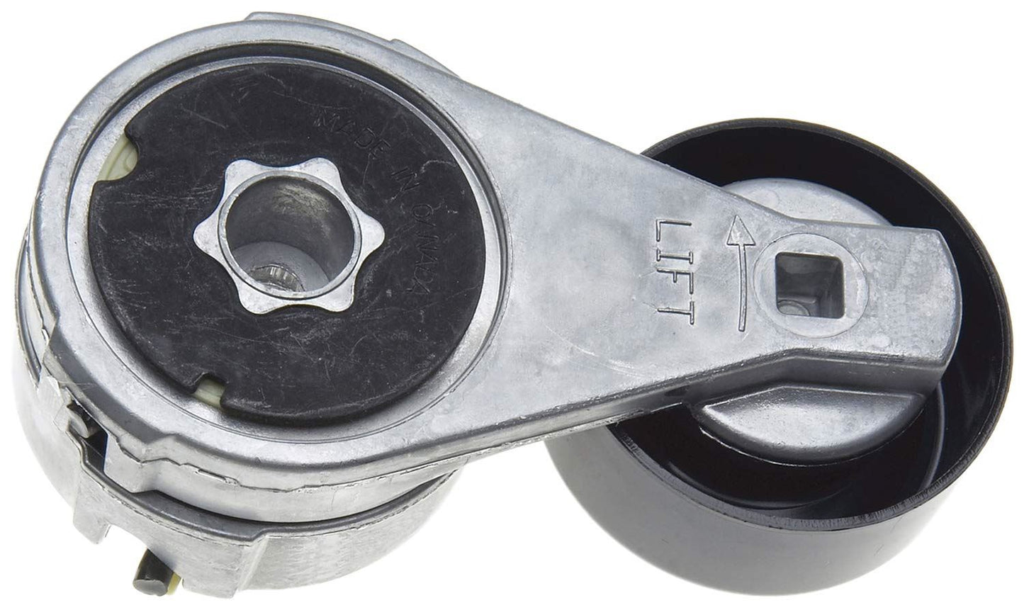 ACDelco Professional 38155 Conjunto de tensor de correa de transmisión de accesorios