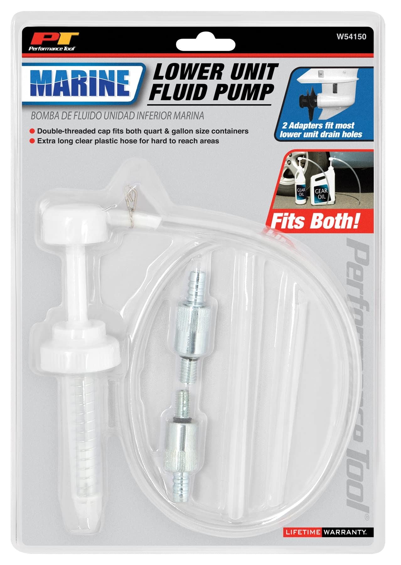 Performance Tool W54150