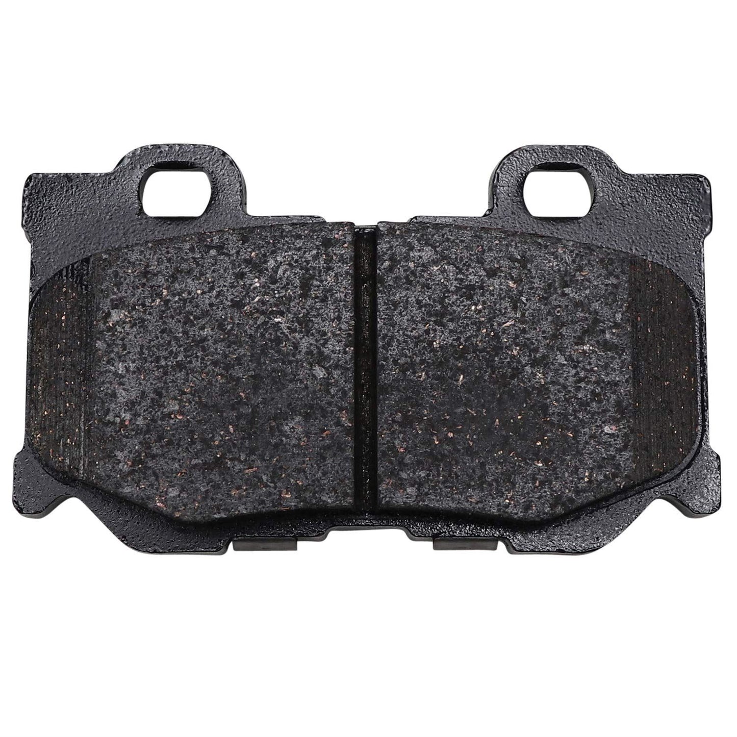 Beck/Arnley 089-1908 Disc Brake Pad Set
