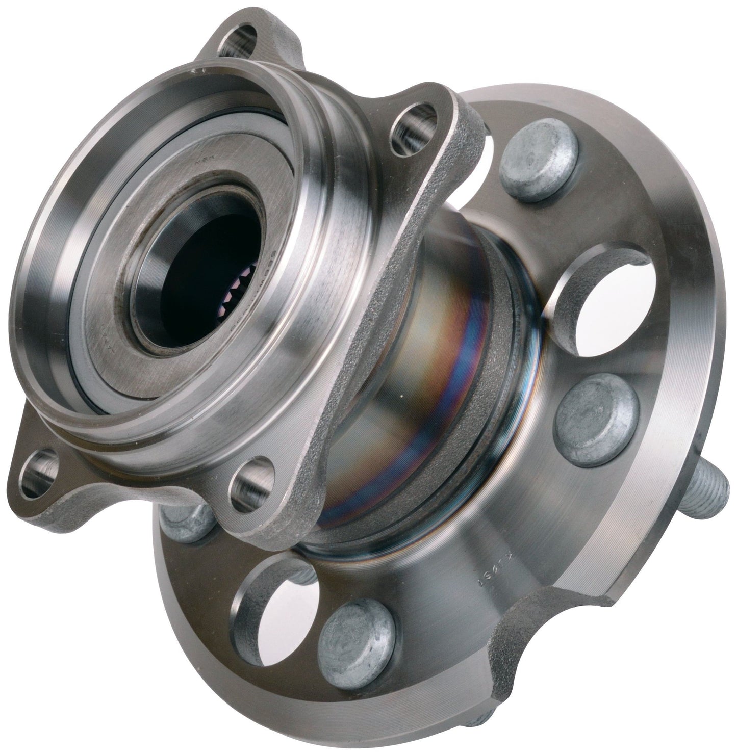 Conjunto de cubo y cojinete de eje SKF BR930443