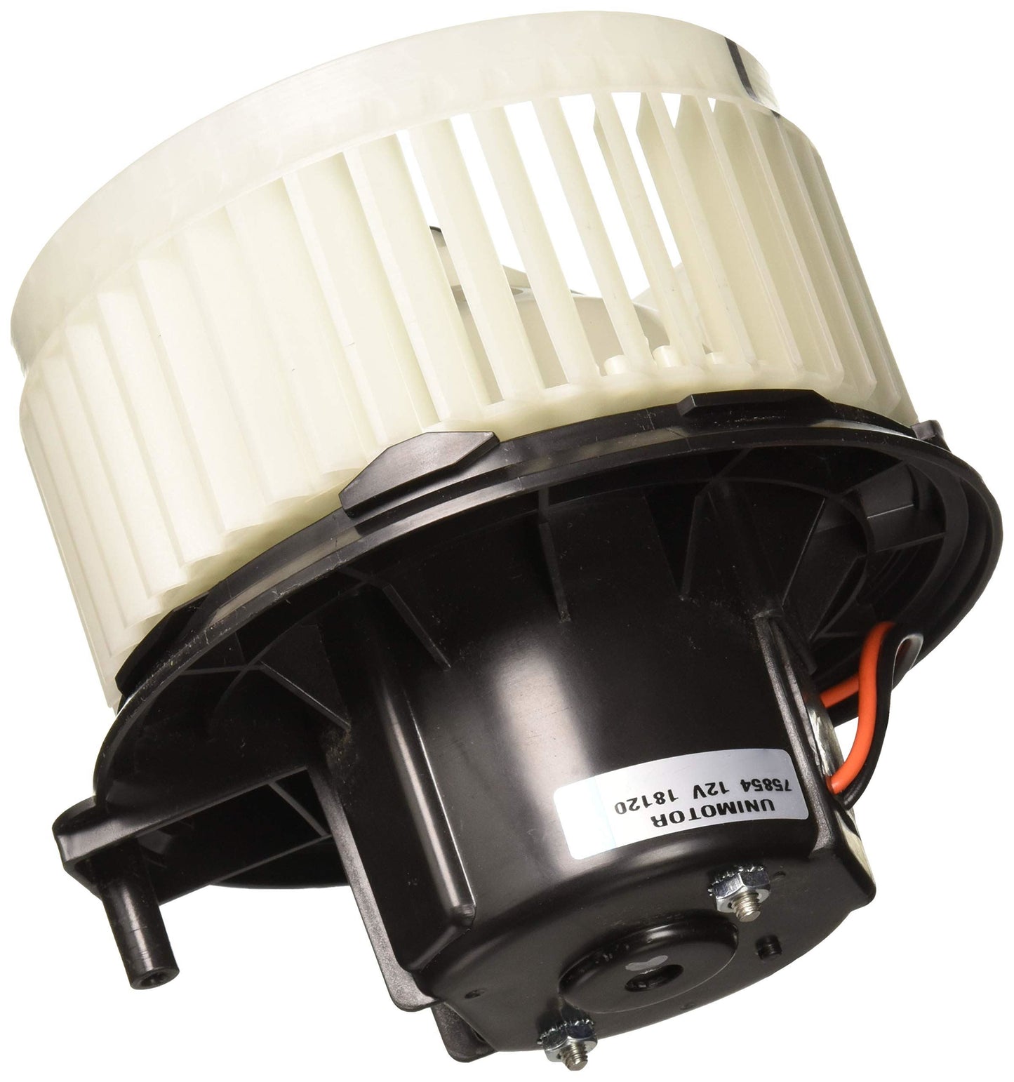 Motor de ventilador HVAC Four Seasons 75854