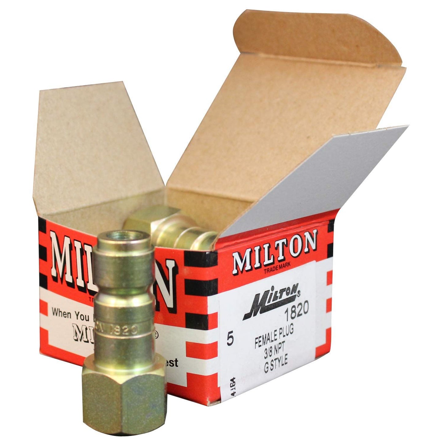 MILTON 1820